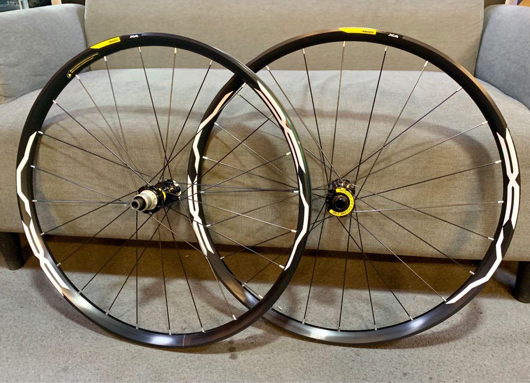 mavic xa 27.5 boost