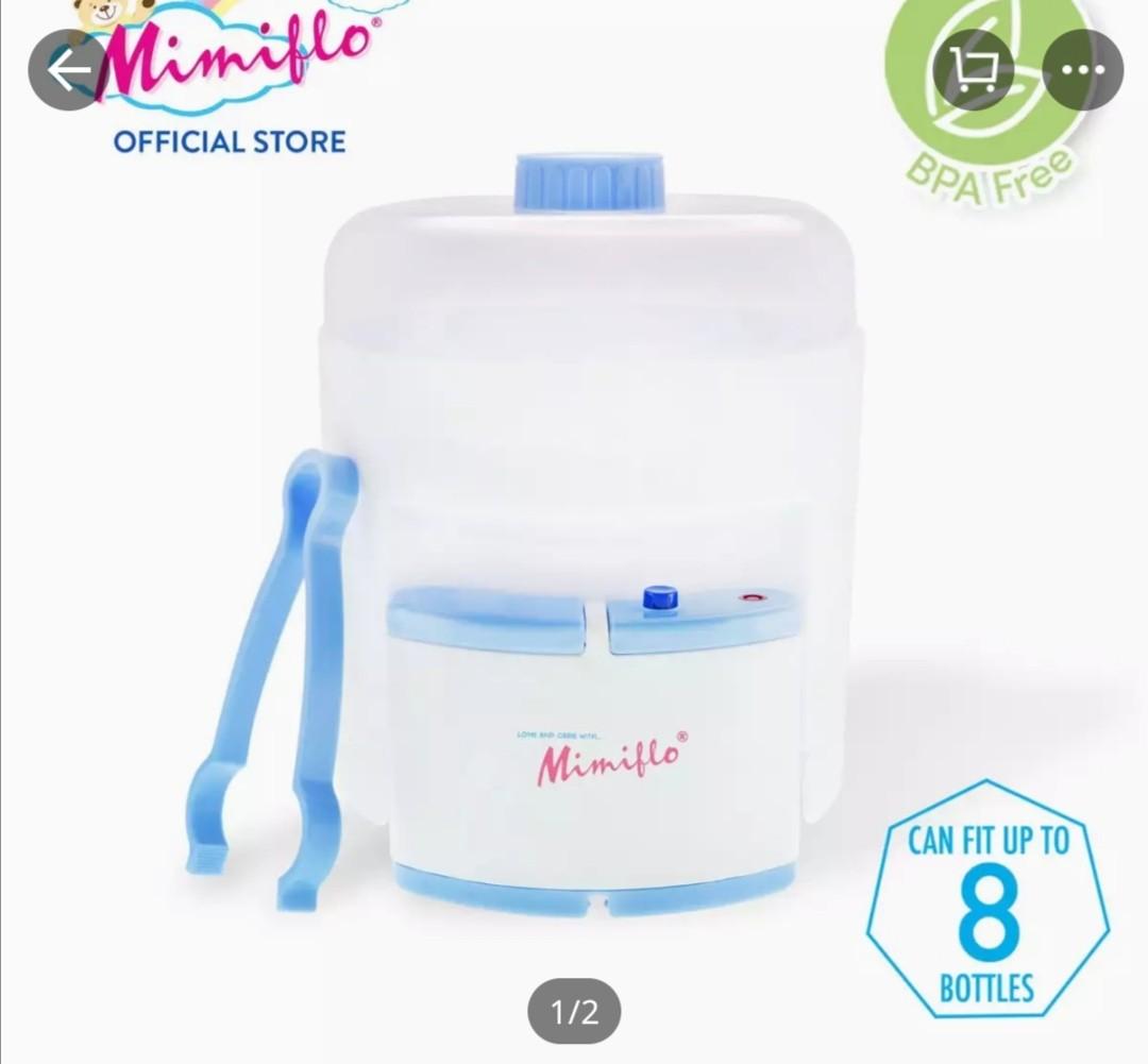 Mimiflo sterilizer with dryer sales