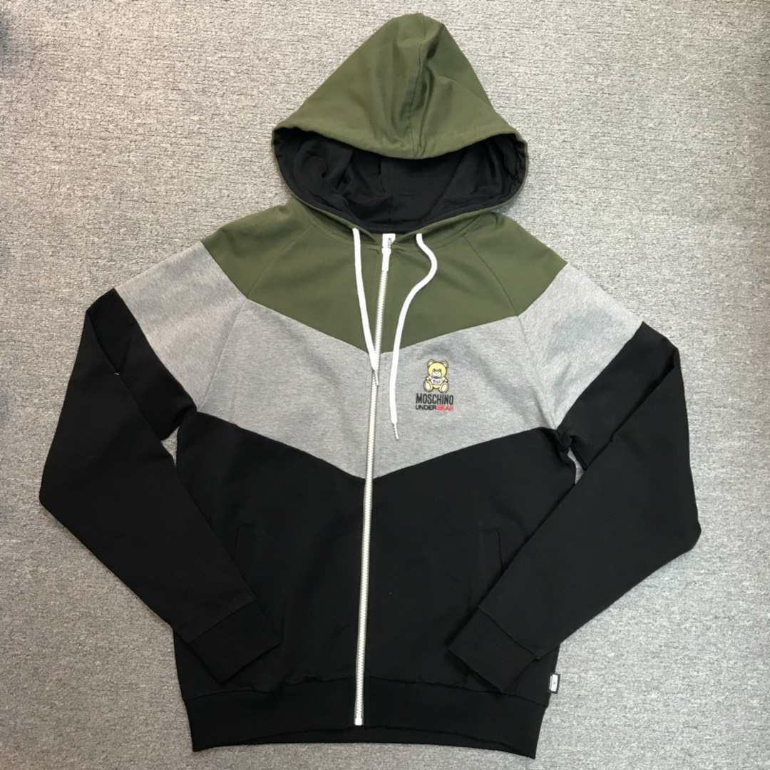 Moschino 19fw S M L Xl Hkd1780 Real And New On Carousell