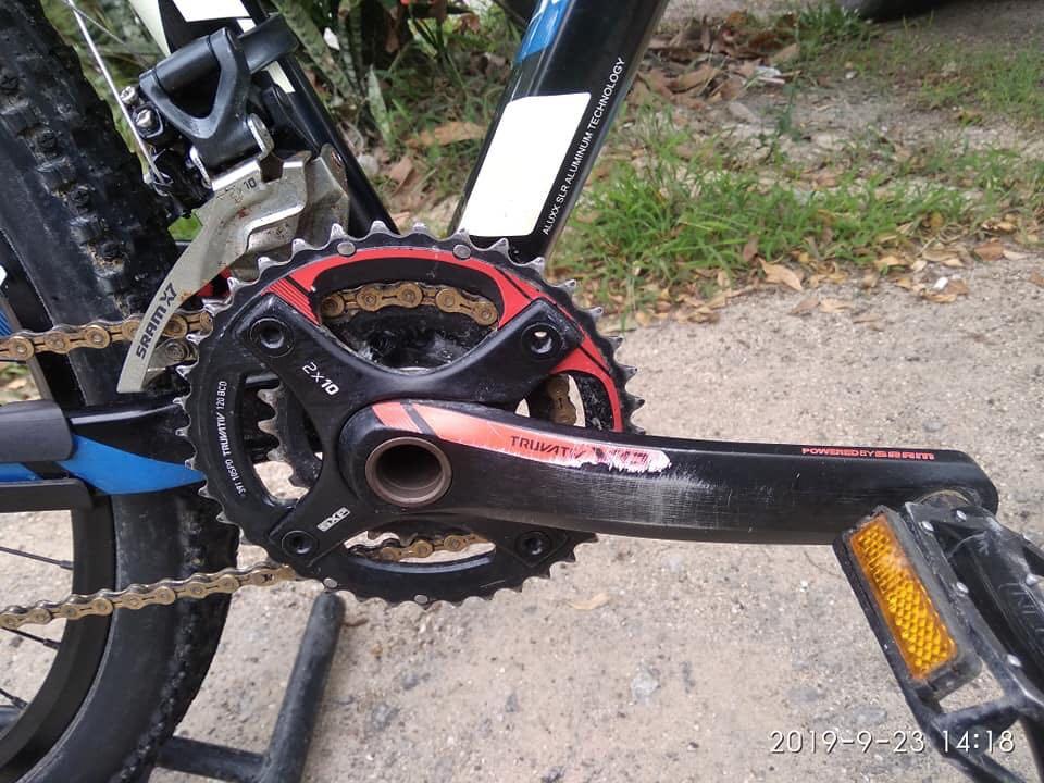 Basikal giant xtc 2025