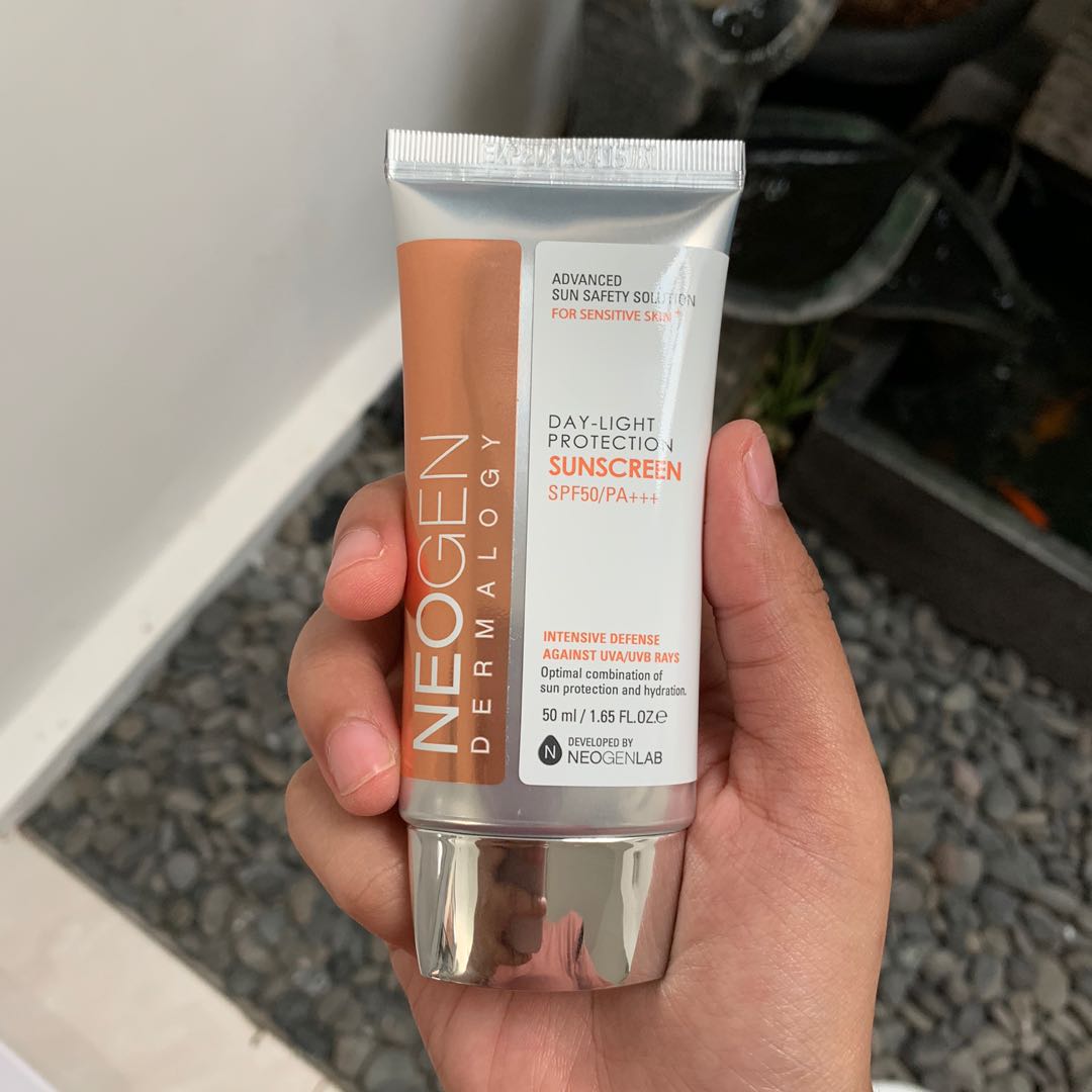 Neogen DayLight Protection Sun Screen SPF 50 PA+++ on Carousell