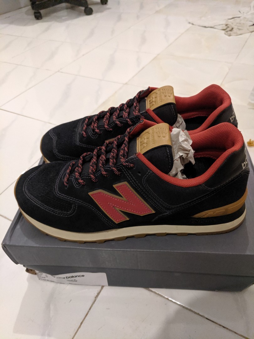 new balance 574 trail pack