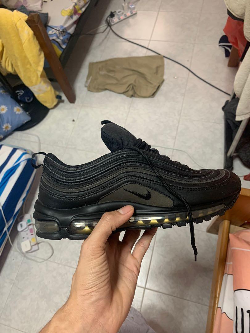 Nike AirMax 97 premium SE Men s Fashion Footwear Sneakers on