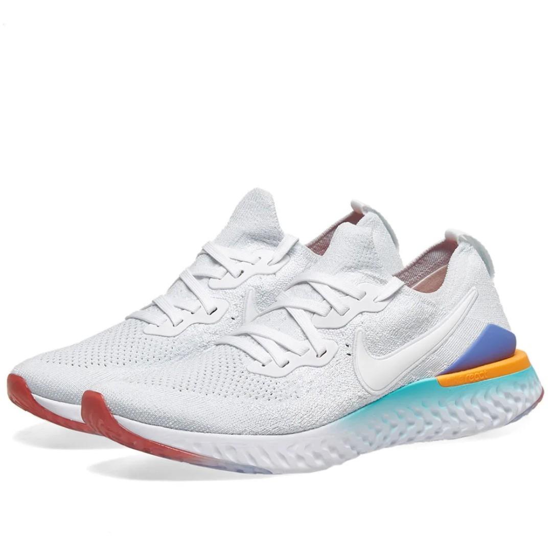 nike epic react flyknit w
