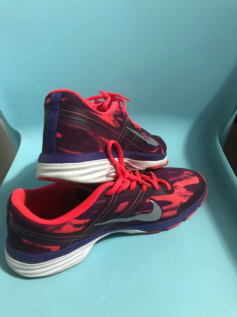 nike dual fusion flywire womens