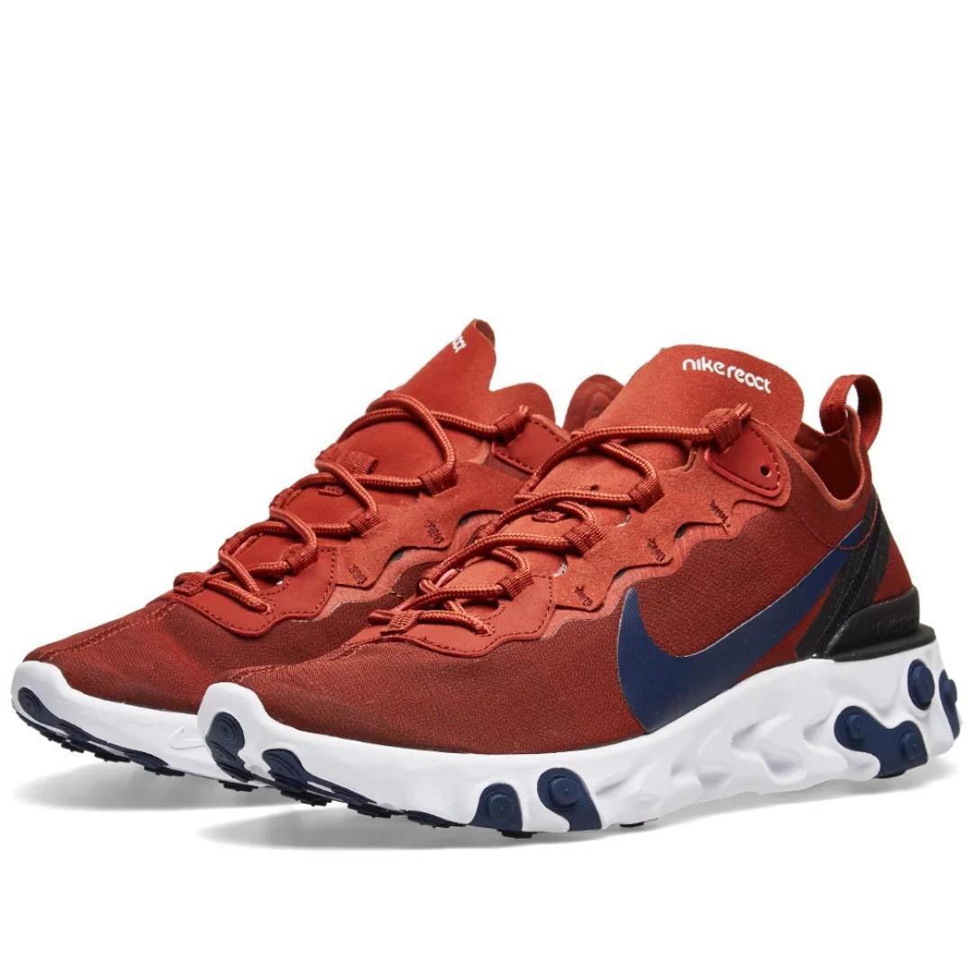 nike react element mars stone
