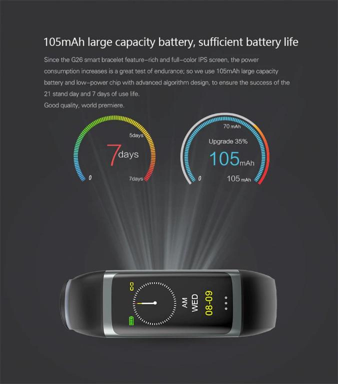 north edge smart bracelet