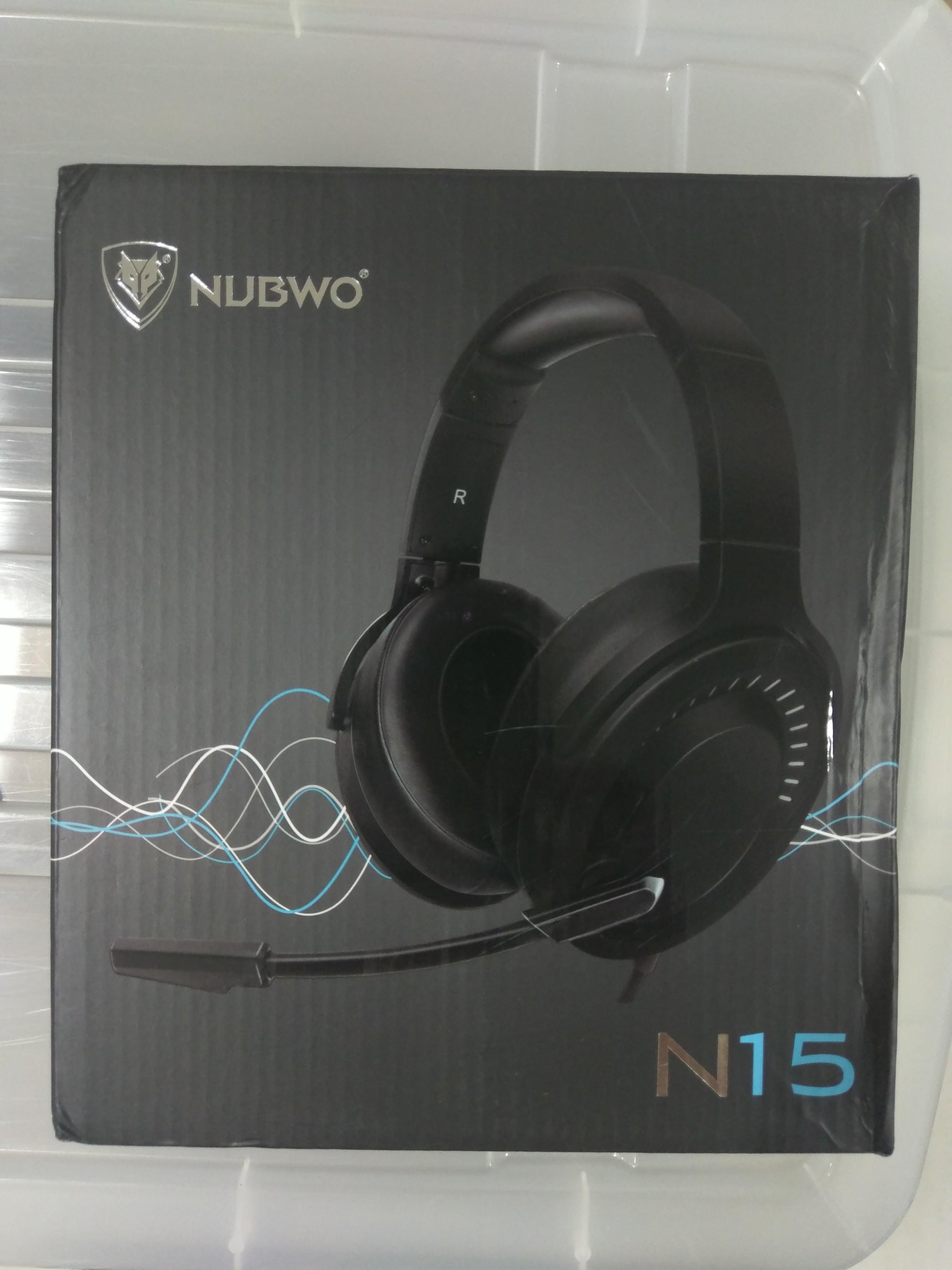 Nubwo n15 sales