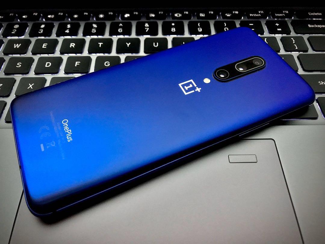 Oneplus 7 Pro Nebula Blue 8gb Ram 256gb Rom Xianfeng Official Malaysia Set Mobile Phones Tablets Android Phones Others On Carousell
