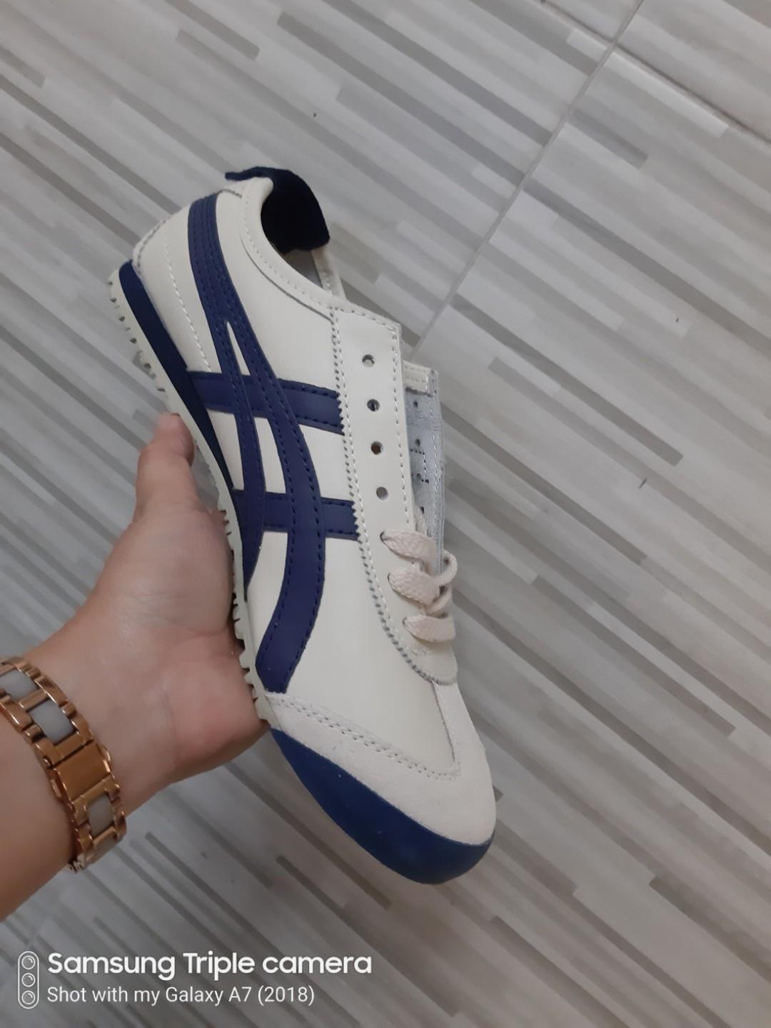 how to wash onitsuka shoes