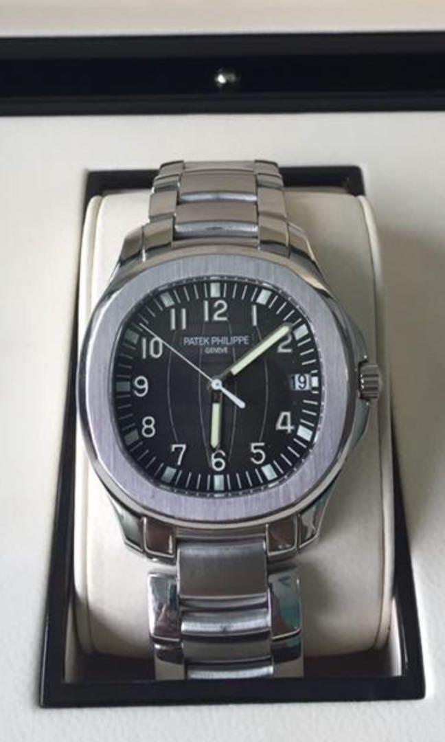 Patek Philippe 5167 1a 001 Aquanaut For Sale Luxury Watches On Carousell