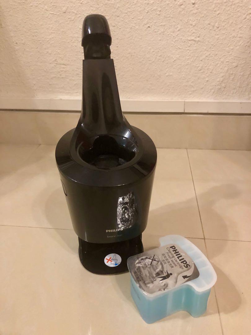 philips series 7000 cleaning