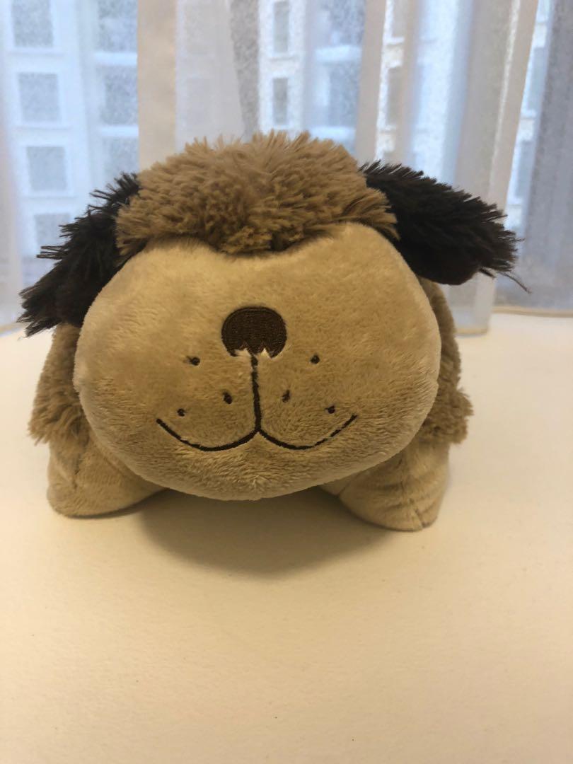 pillow pets dream lites battery size