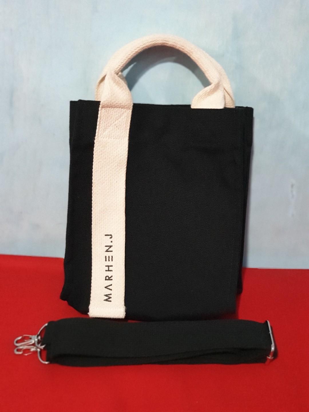 Preloved Marhen.J Ricky Mini Bag Authentic Korea, Fesyen Wanita, Tas u0026  Dompet di Carousell
