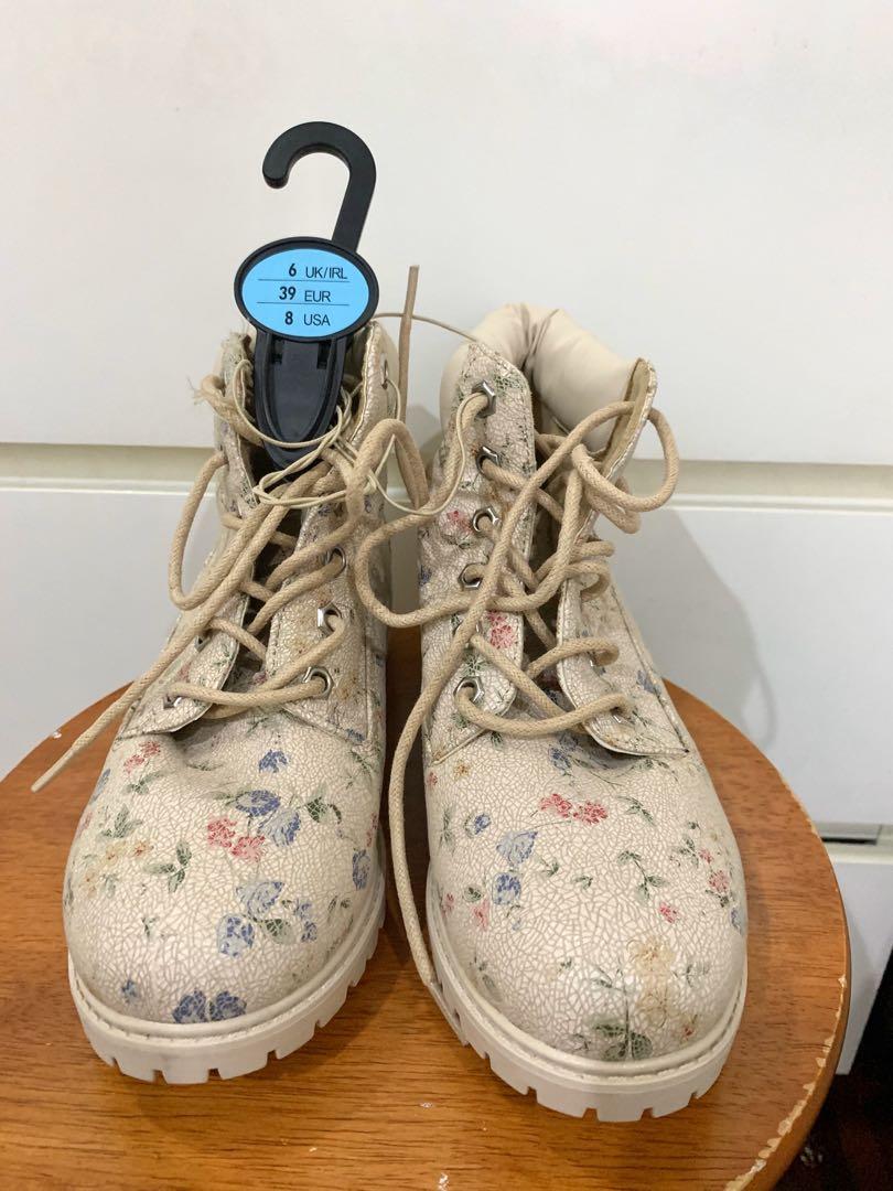 primark timberland boots