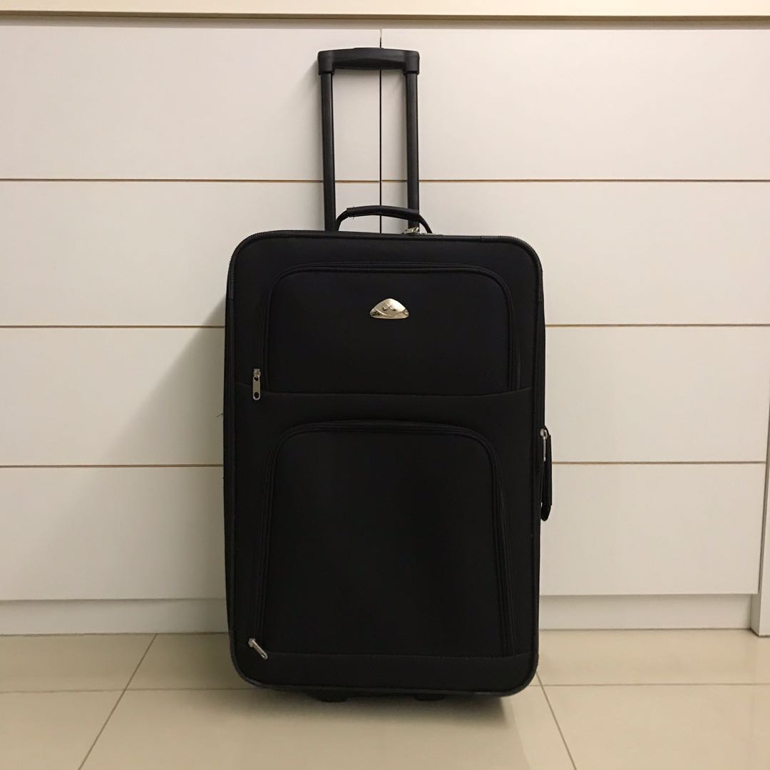 Saffy b suitcase best sale primark