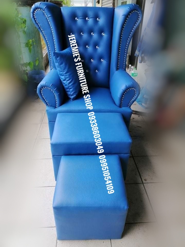 Princess spa chair set, Furniture & Home Living, Cleaning & Homecare