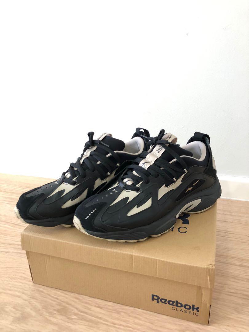 reebok dmx 16 series