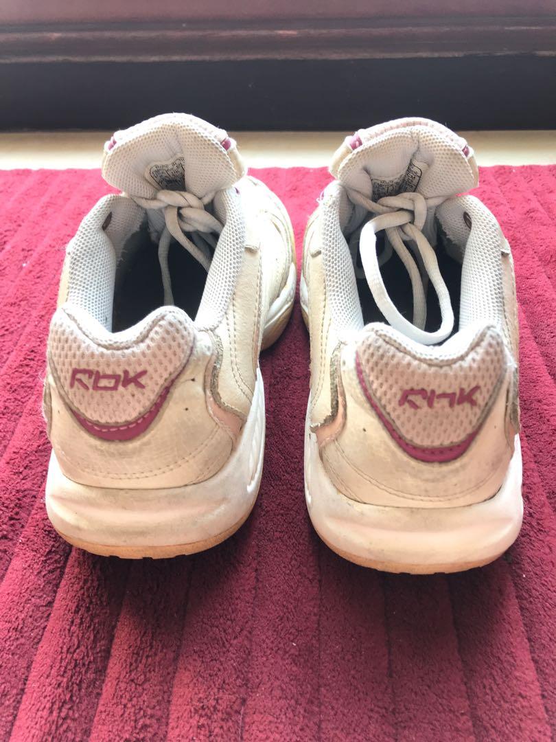 reebok fashion girls