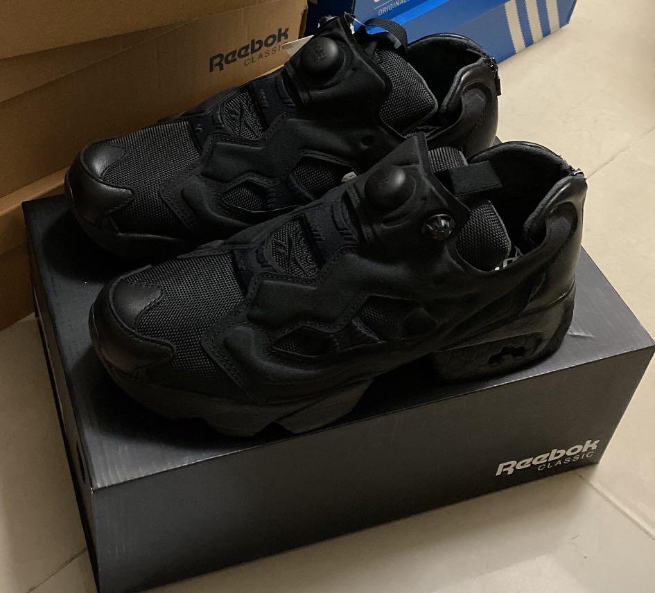 reebok pump 42