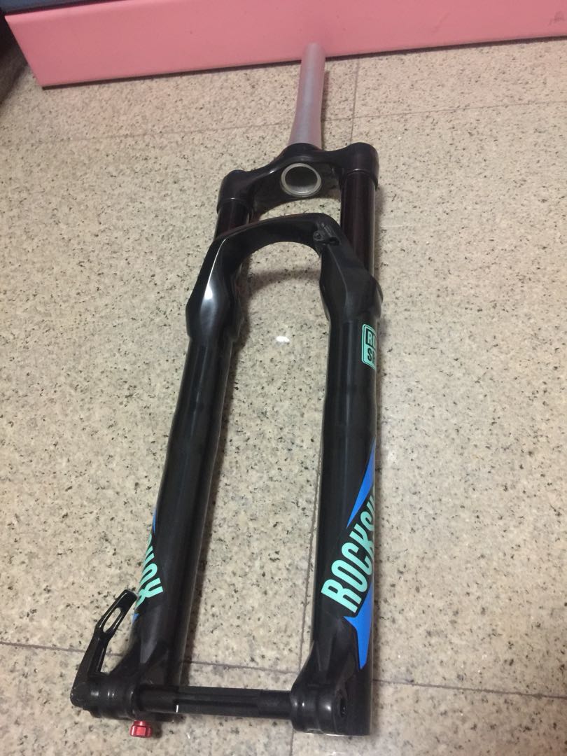 Rockshox clearance reba 2017