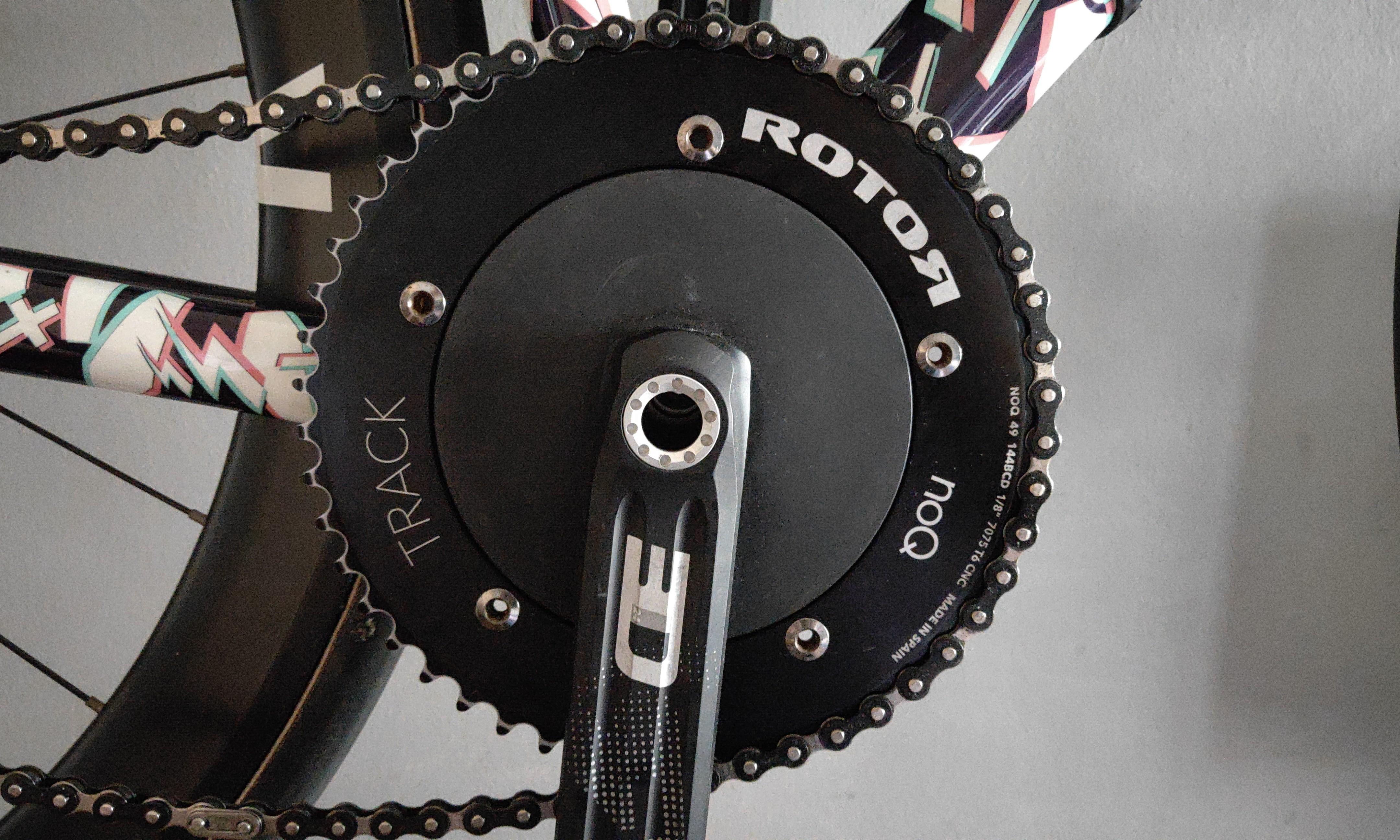 rotor 3d24 crankset