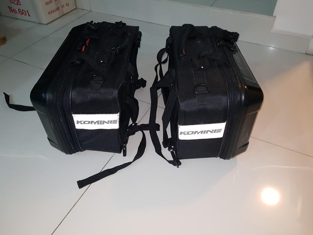 komine panniers