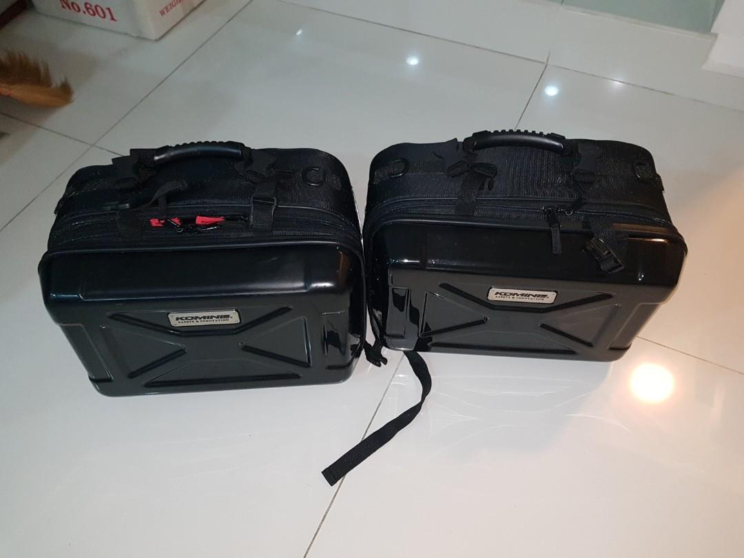 komine panniers