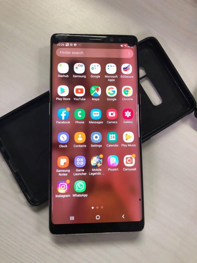 samsung galaxy note 8