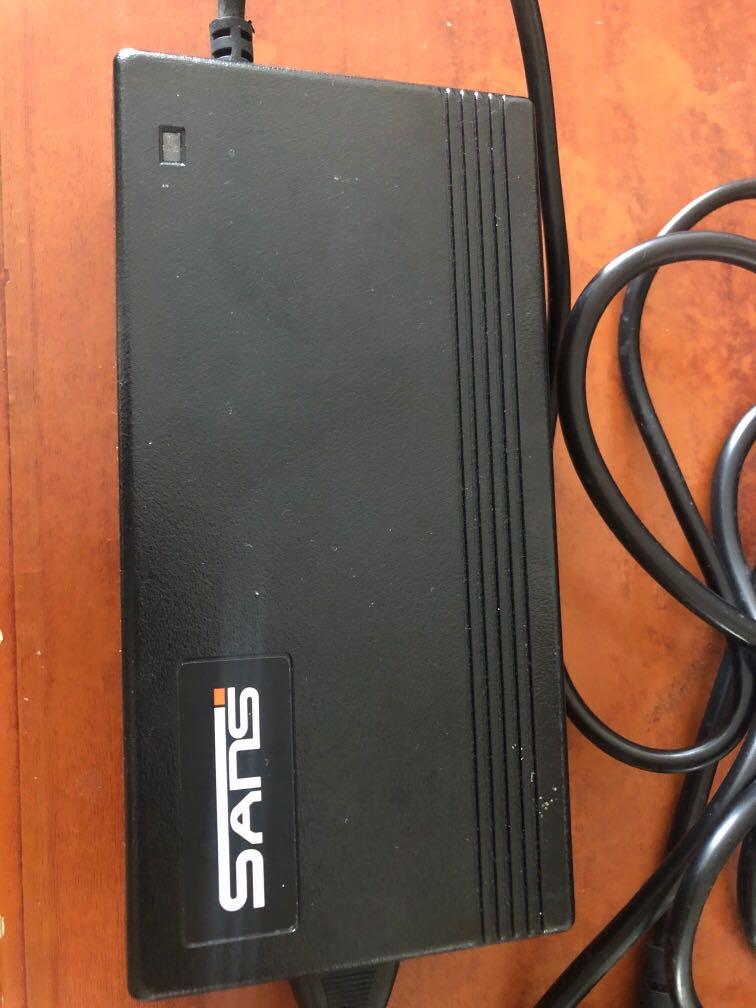 Sans best sale charger 48v
