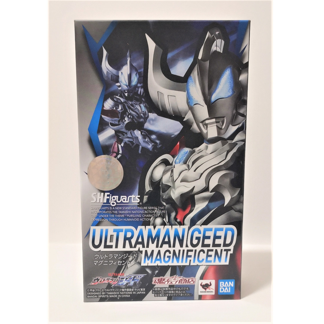Get Wallpaper S H Figuarts Ultraman Geed Magnificent Toys Games Bricks For iPhone