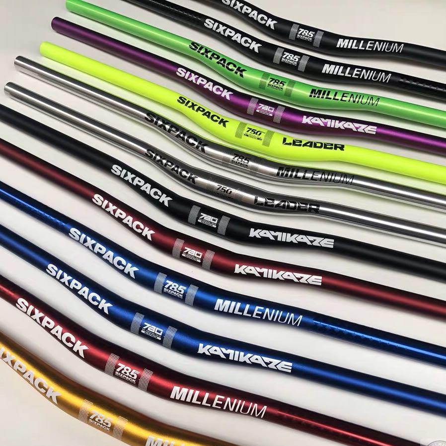 Sixpack leader handlebar store