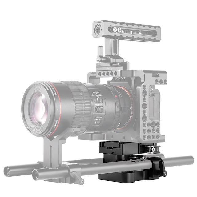 Can Rig Guide Rail Smallrig guide rail system, Photography, Video Cameras on Carousell