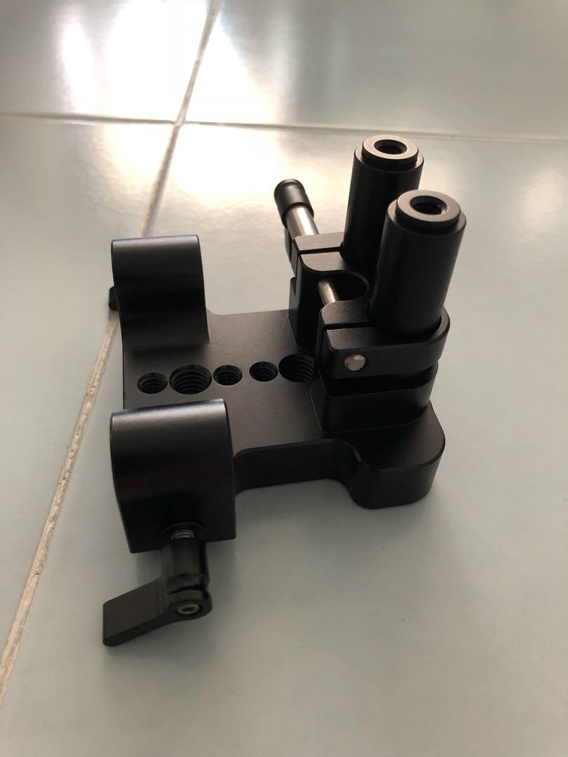 Can Rig Guide Rail Smallrig guide rail system, Photography, Video Cameras on Carousell