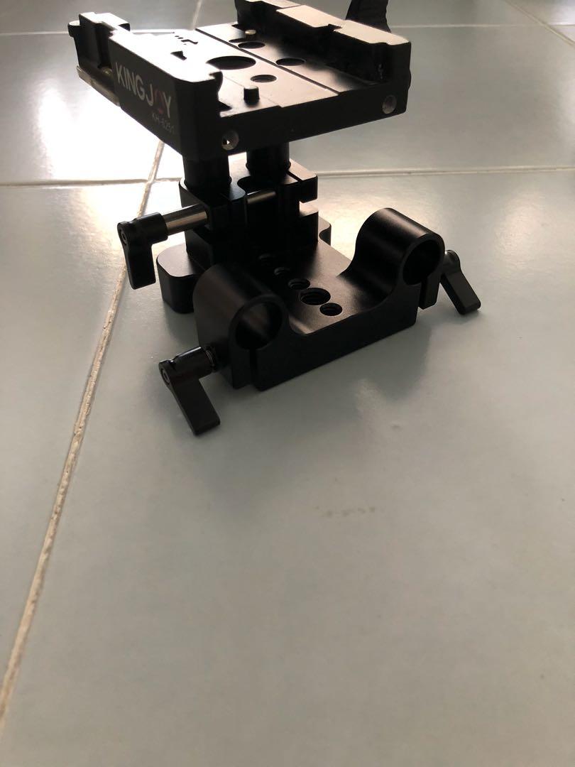 Can Rig Guide Rail Smallrig guide rail system, Photography, Video Cameras on Carousell