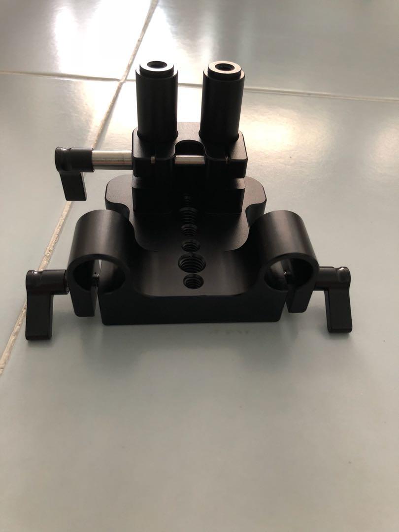 Can Rig Guide Rail Smallrig guide rail system, Photography, Video Cameras on Carousell