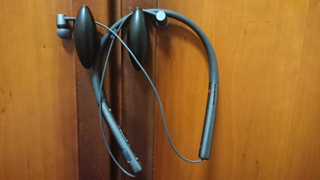 Sony H Ear In Wireless Headset Mdr Ex750bt Electronics Audio On Carousell