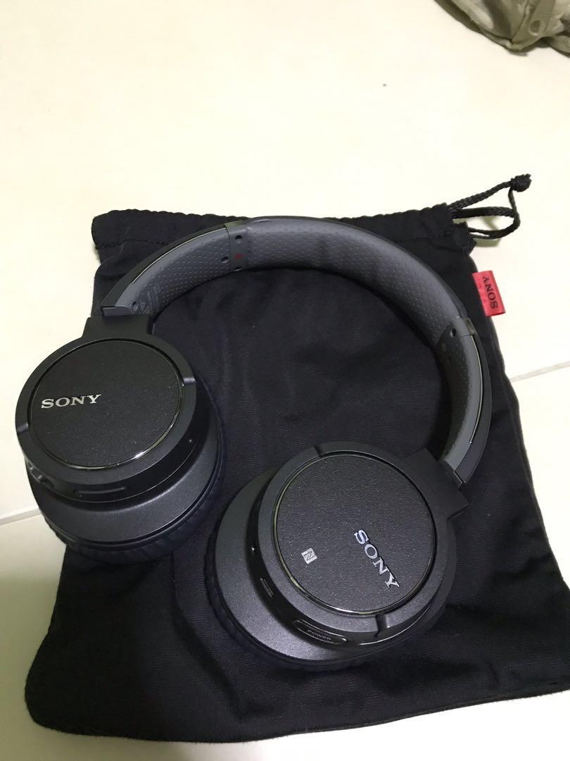 Sony MDR-ZX770BN, Audio, Headphones \u0026 Headsets on Carousell