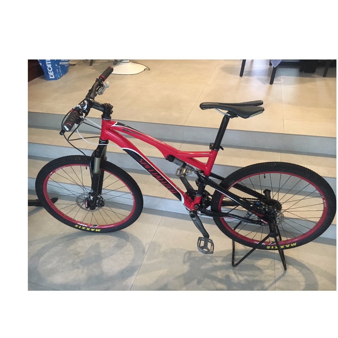 Specialized Epic Expert FSR 26