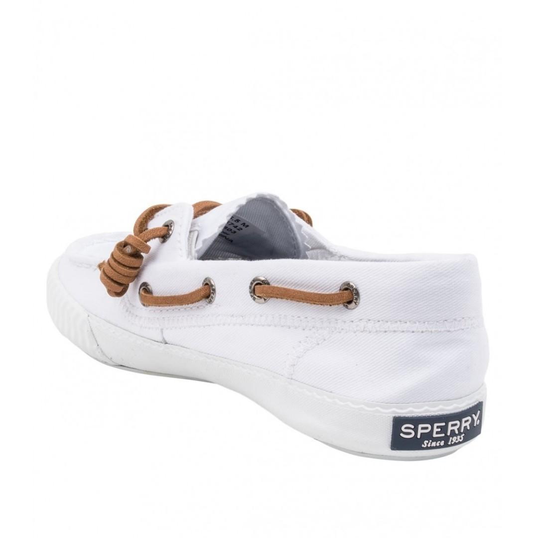 Sperry women's sayel away washed sneaker new arrivals