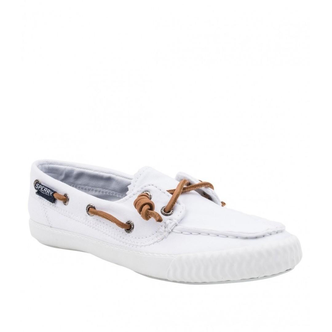 Sperry Women s Sayel Away Washed Sneaker Women s Fashion