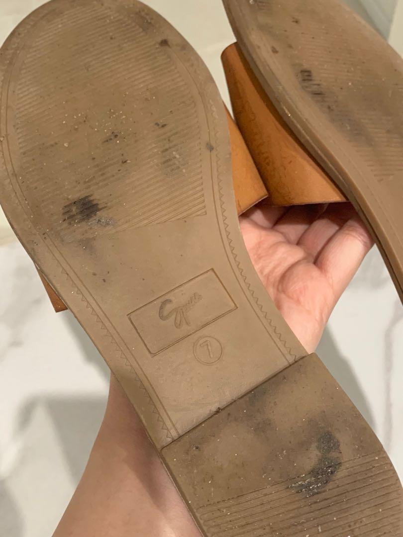 Spurr Slides Sandals Women s Fashion Shoes on Carousell