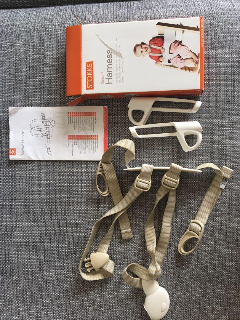 stokke harness for tripp trapp baby set for children 6 months to 3 years 100501