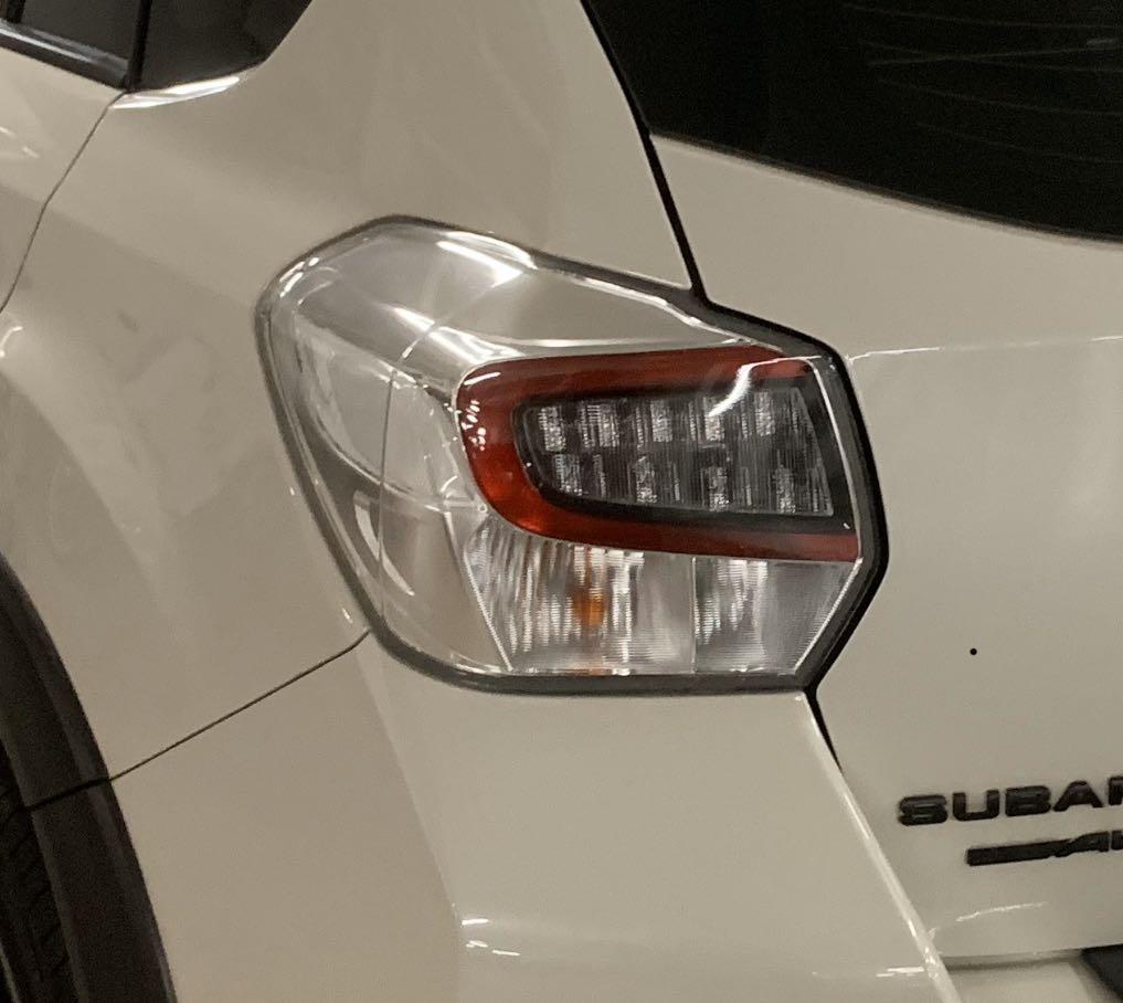Subaru Crosstrek Tail Lights - Greatest Subaru
