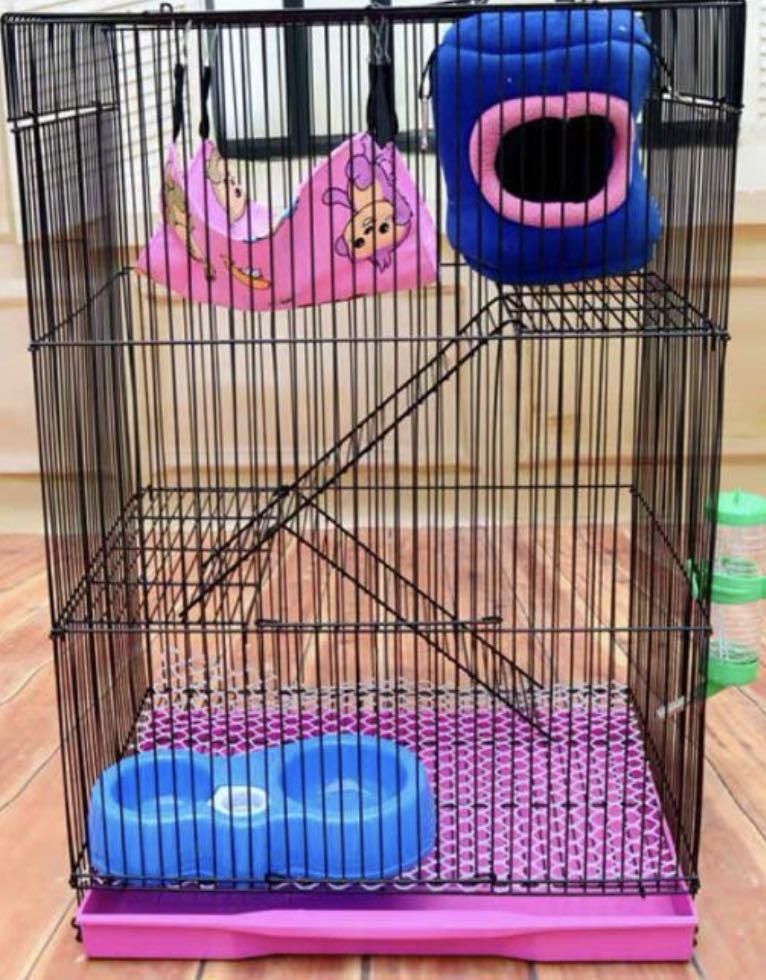 small sugar glider cage