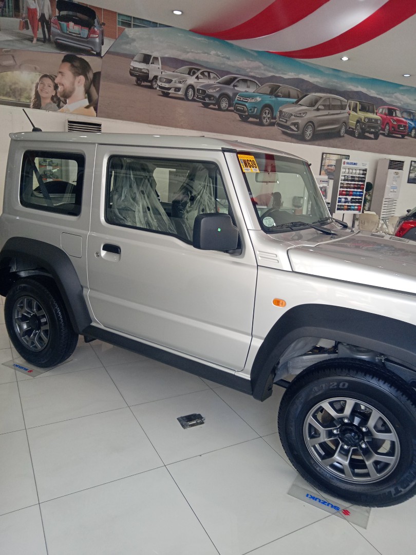 Suzuki Jimny, Cars for Sale on Carousell