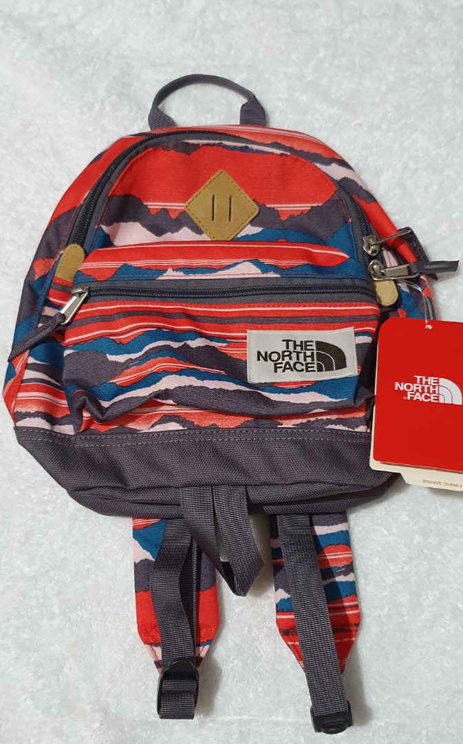 north face mini berkeley backpack