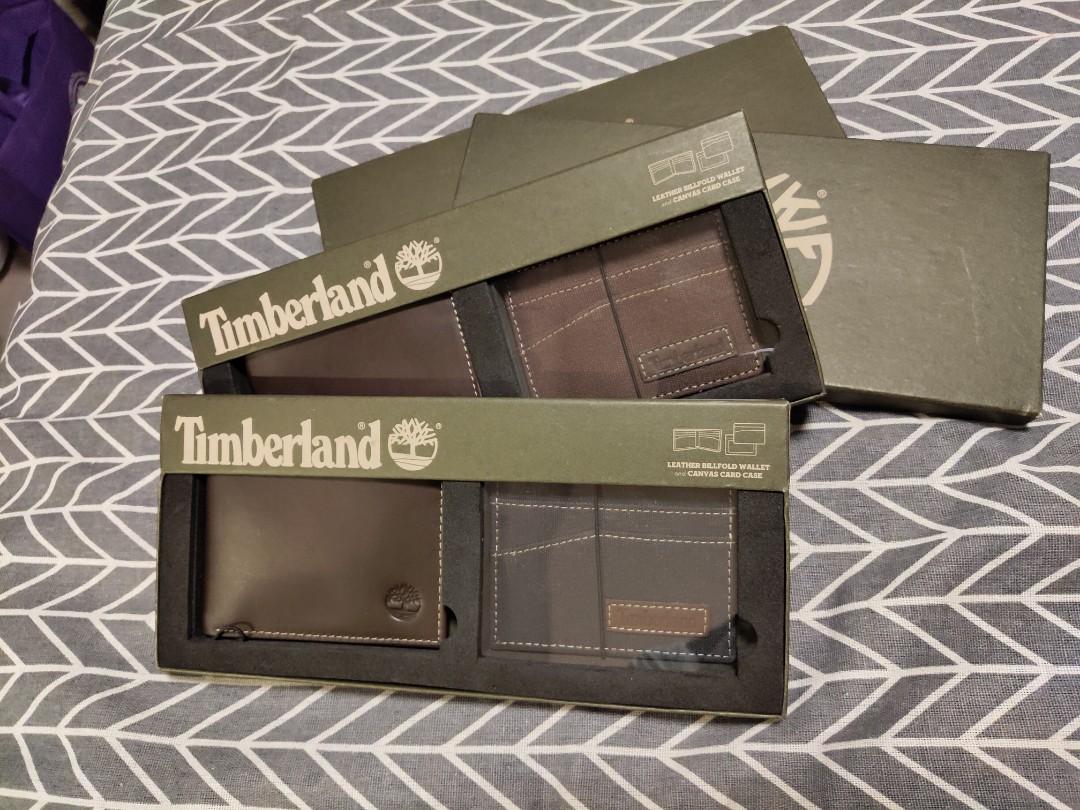 genuine leather timberland