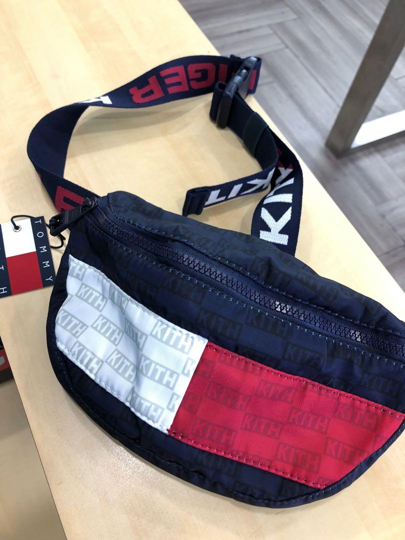 Kith waist bag top
