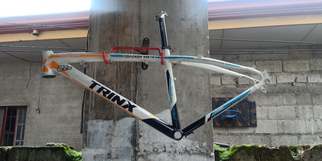 Trinx M618 27.5 Frame Sports Equipment Bicycles Parts